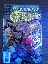 Hyperkind Clive Barker #1-9 Complete Set 1993-1994
