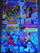 Hyperkind Clive Barker #1-9 Complete Set 1993-1994