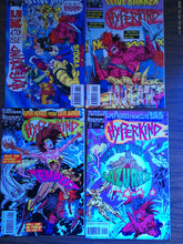 Hyperkind Clive Barker #1-9 Complete Set 1993-1994