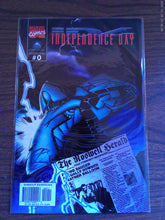 Independence Day #0-2 1996