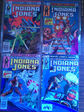 Indiana Jones Further Adventures of #1-6 1983