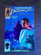 Indiana Jones and the Temple Of Doom #1-3 Complete Set 1984