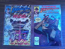 Indiana Jones and the Last Crusade #1-4 Complete Set 1989