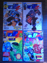 J2 Son of the Juggernaut #1-12 Complete Set 1998-1999