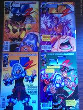 J2 Son of the Juggernaut #1-12 Complete Set 1998-1999