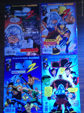 J2 Son of the Juggernaut #1-12 Complete Set 1998-1999