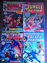 Jungle Action #1-24 Complete Set 1972-1976