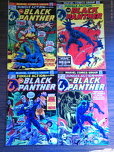 Jungle Action #1-24 Complete Set 1972-1976