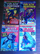 Jungle Action #1-24 Complete Set 1972-1976