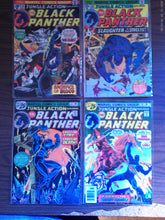 Jungle Action #1-24 Complete Set 1972-1976