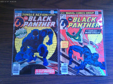 Jungle Action #1-24 Complete Set 1972-1976