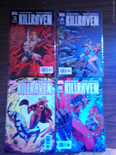 Killraven #1-6 Complete Set 2002-2003