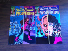 Kitty Pryde and Wolverine #1-6 Complete Set 1984-1985