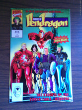 Pendragon, Knghts Of #1-9 1992-1993