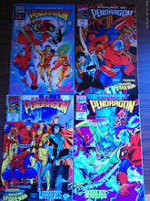 Pendragon, Knghts Of #1-9 1992-1993