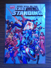 Last Hero Standing #1-5 Complete Set 2005