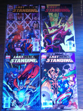 Last Hero Standing #1-5 Complete Set 2005