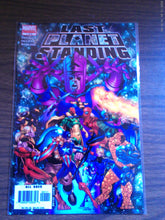 Last Planet Standing #1-5 Complete Set 2006