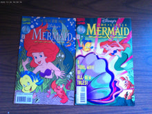Little Mermaid #1-6 & 8-12 1994-1995