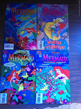 Little Mermaid #1-6 & 8-12 1994-1995