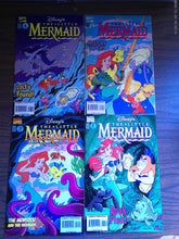 Little Mermaid #1-6 & 8-12 1994-1995