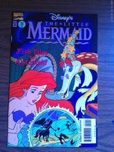 Little Mermaid #1-6 & 8-12 1994-1995