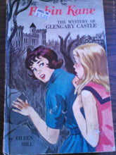 Robin Kane The Mystery of Glengary Castle by Eileen Hill 1966 HC