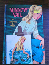 Minnow Vail by Winifred Wise 1963 HC