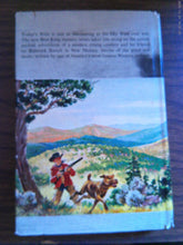 Bret King Mystery The Secret Of Hermit's Peak by Dan Scott 1960 HC