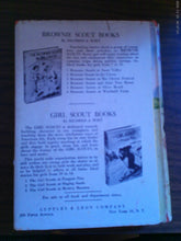 Brownie Scouts in the Cherry Festival by Mildred Wirt 1950 HC