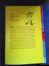 Pippi Longstocking by Astrid Lindgren 1950 HC