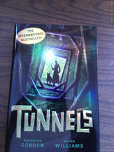 Tunnels by Roderick Gordon and Brian Williams 2008 HC