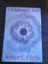 Childhood's End by Arthur C. Clarke 1953 HC
