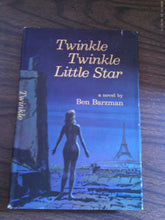 Twinkle Twinkle Little Star by Ben Barzman 1960 HC