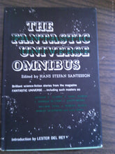 Fantastic Universe Omnibus ed by Hans Stefan Santesson 1960 HC