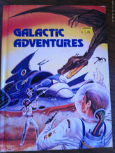 Galactic Adventures 1980 HC