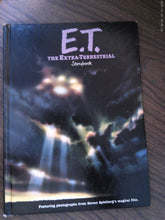 E.T. The Extra Terrestrial Storybook by William Kotzwinkle 1982 HC