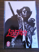 Logan Path of the Warlord #1 1996