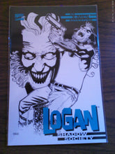 Logan Shadow Society #1 1996
