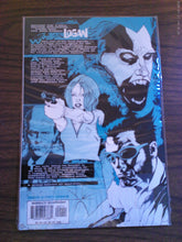 Logan Shadow Society #1 1996