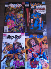 Mad-Dog #1-6 Complete Set 1993