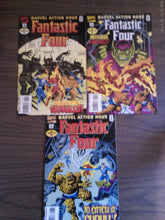 Marvel Action Hour Featuring Fantastic Four #2-8 1994-1995