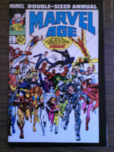 Marvel Age Annual #1 1985