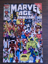 Marvel Age Annual #2 1987