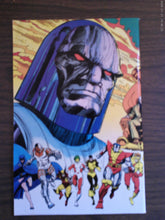 Marvel And DC Present Uncanny X-Men and New Teen Titans #1  1982