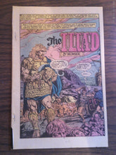 Marvel Classics Comics Iliad #26 1977