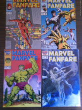 Marvel Fanfare #1-60  Complete Set 1982-1991