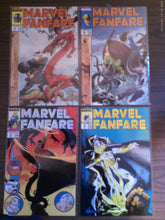 Marvel Fanfare #1-60  Complete Set 1982-1991