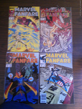 Marvel Fanfare #1-60  Complete Set 1982-1991