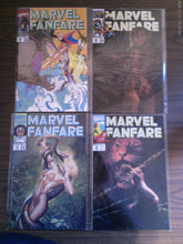 Marvel Fanfare #1-60  Complete Set 1982-1991